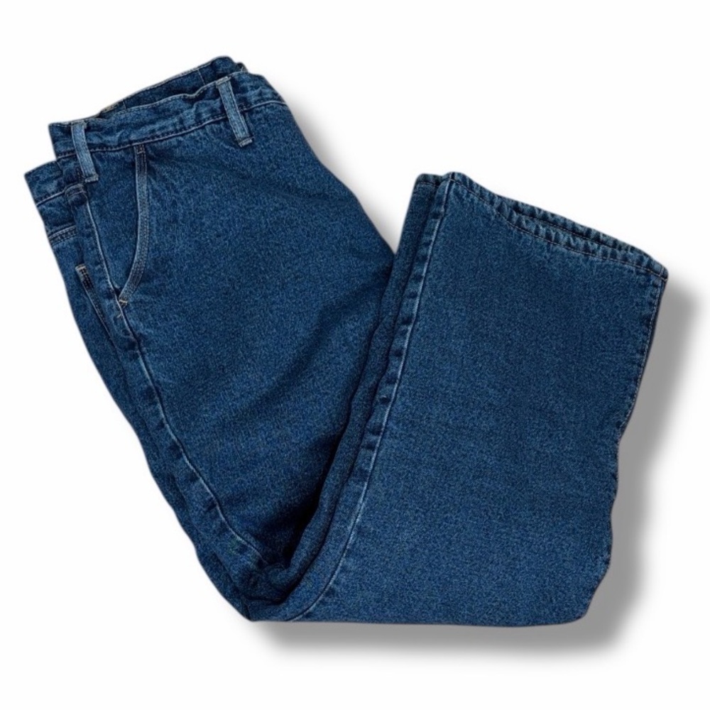 Red Head Thinsulate Jeans Men's Size 40 x 30 Fleece Lined